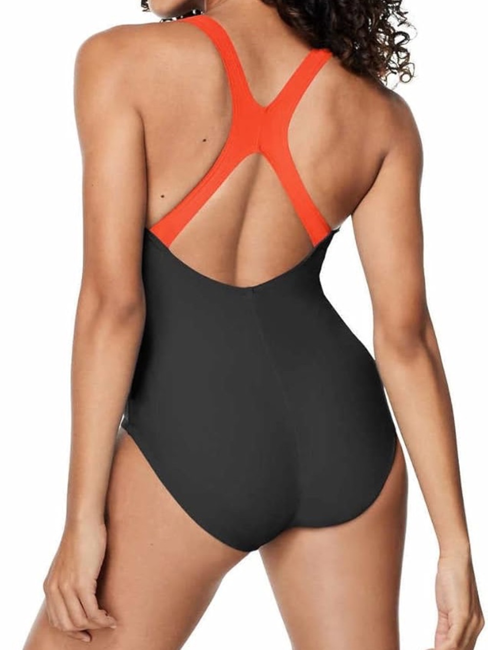 Speedo Color Block Ultraback - Picture 2 of 7